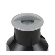 ROC Lighting WL-200 1-lt 2" LED Recessed Outdoor Wall Light