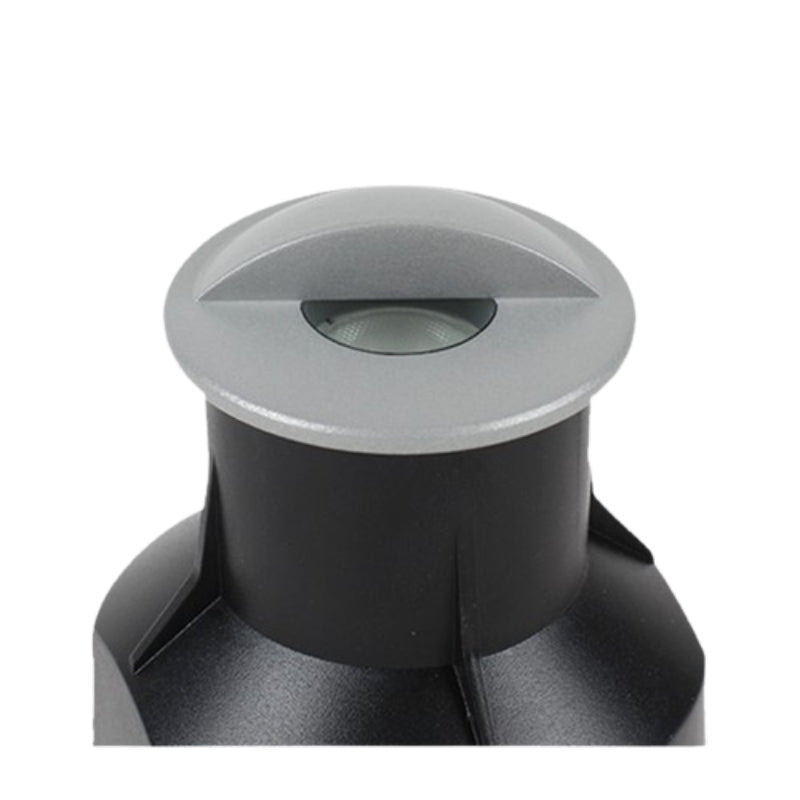 ROC Lighting WL-200 1-lt 2" LED Recessed Outdoor Wall Light