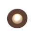 WAC WL-LED310 LEDme 2" LED Step Light, 120V, Blue - Bronze