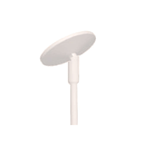WAC WMT-XS W System Sloped Ceiling Stem Kit