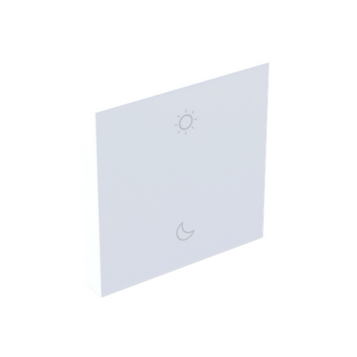 Adorne WNAL43CKIT Wake/Sleep Smart Switch with Netatmo Color Change Kit