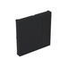 Adorne WNAL63CKIT Remote Smart Dimmer with Netatmo Color Change Kit - Graphite