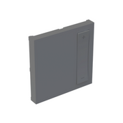 Adorne WNAL63CKIT Remote Smart Dimmer with Netatmo Color Change Kit - Magnesium