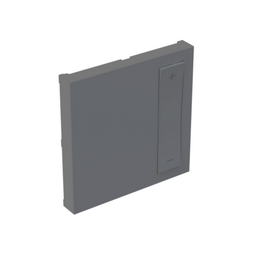 Adorne WNAL63CKIT Remote Smart Dimmer with Netatmo Color Change Kit - Magnesium