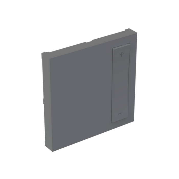 Adorne WNAL63CKIT Remote Smart Dimmer with Netatmo Color Change Kit - Magnesium