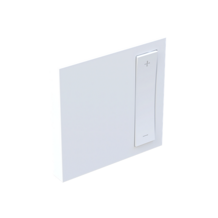 Adorne WNAL63CKIT Remote Smart Dimmer with Netatmo Color Change Kit - White