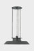 Hudson Valley 8822 Woodrow 1-lt 22" Pendant - Distressed Bronze