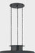 Hudson Valley 8832 Woodrow 1-lt 32" Pendant - Distressed Bronze