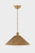 Troy F1422 Woodside 1-lt 22" Pendant