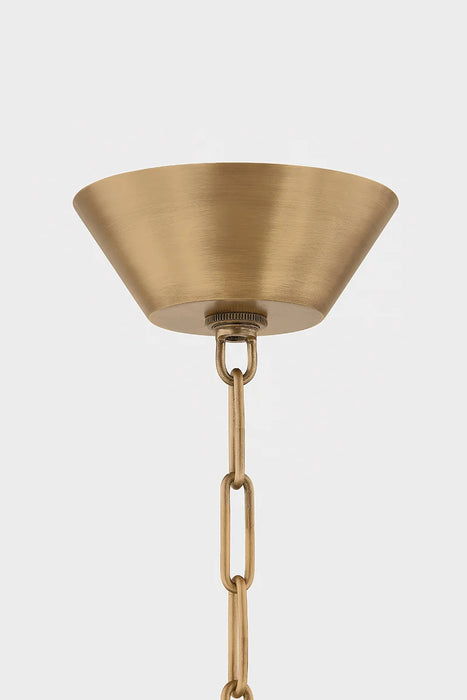 Troy F1422 Woodside 1-lt 22" Pendant