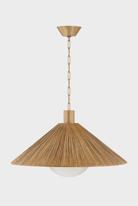 Troy F1432 Woodside 1-lt 32" Pendant