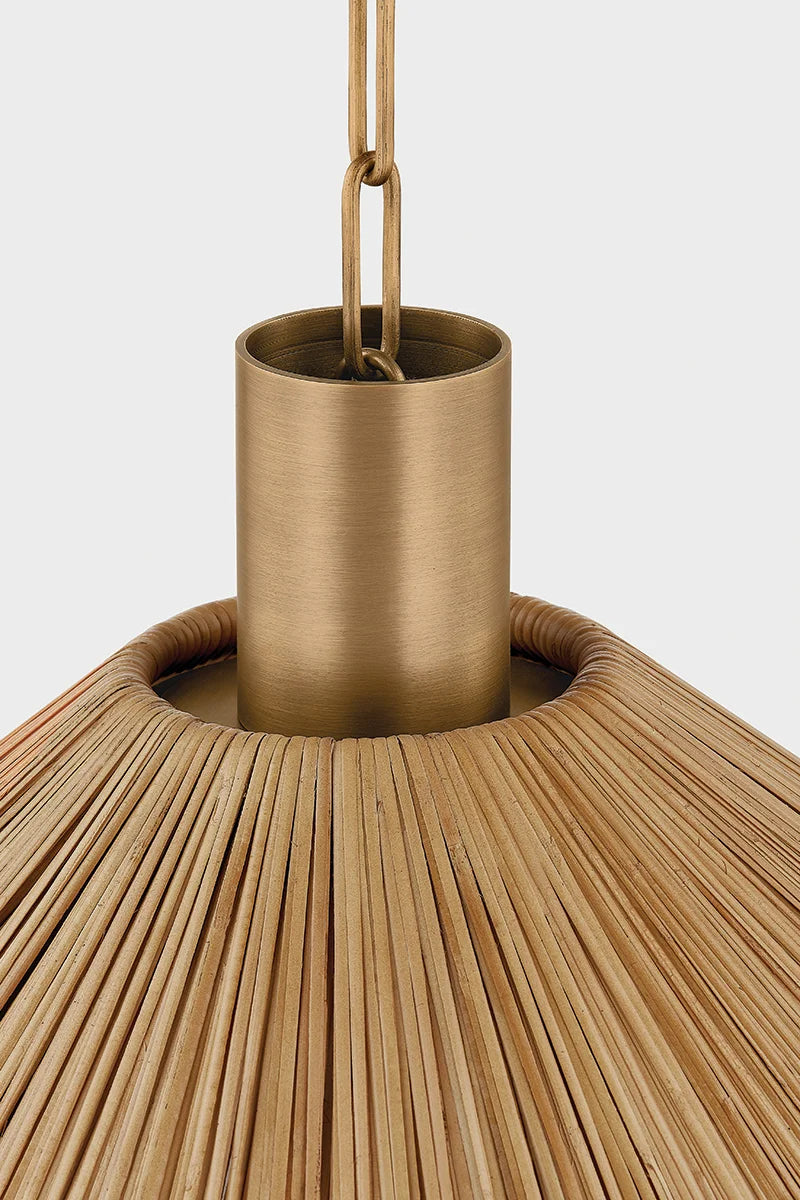 Troy F1432 Woodside 1-lt 32" Pendant