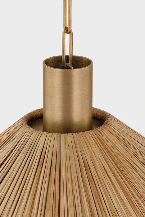 Troy F1432 Woodside 1-lt 32" Pendant