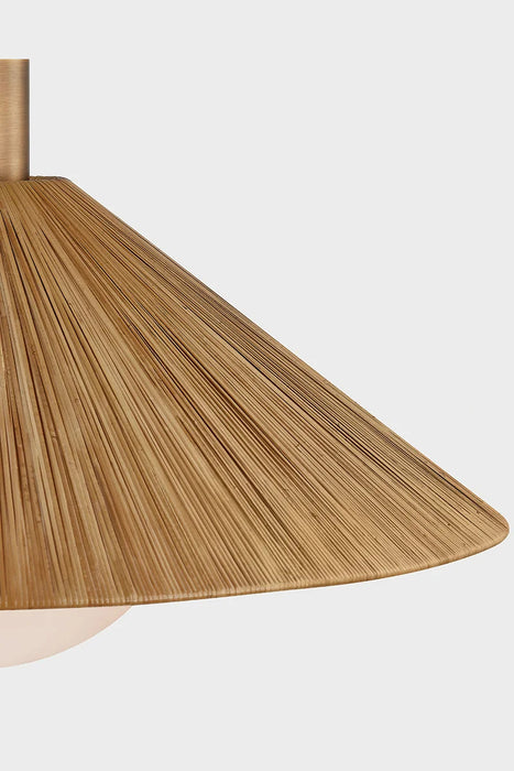 Troy F1432 Woodside 1-lt 32" Pendant