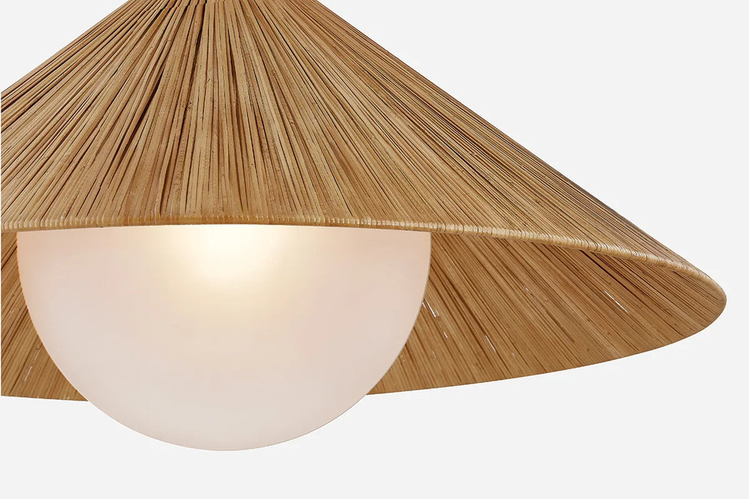 Troy F1432 Woodside 1-lt 32" Pendant