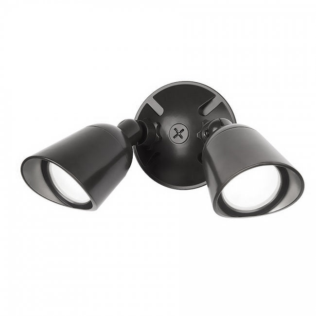 WAC WP-LED430 Endurance Double Spot LED Outdoor Wall Light