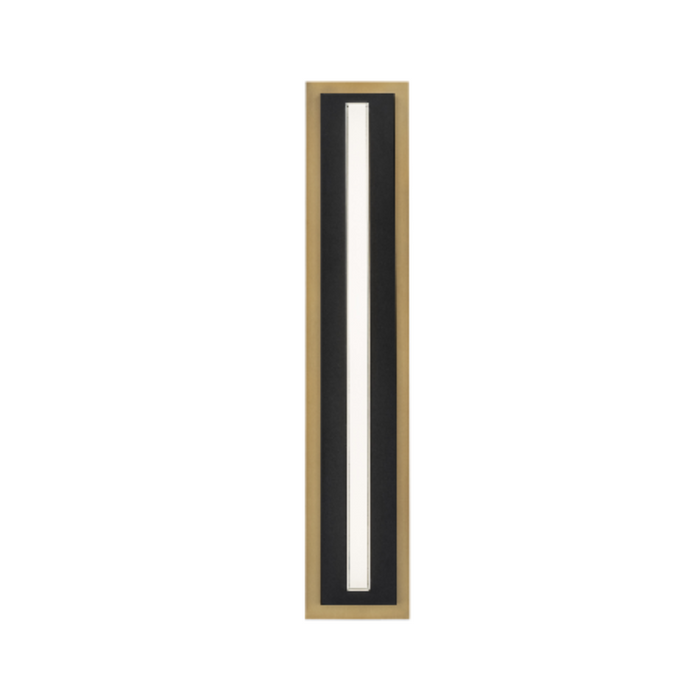 Modern Forms WS-10427 Lyrikal 27" Tall LED Wall Sconce