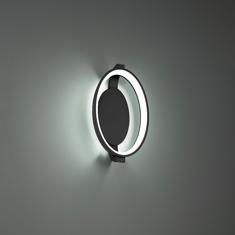 dweLED WS-21413 Solitaire 1-lt 13" Tall LED Wall Sconce