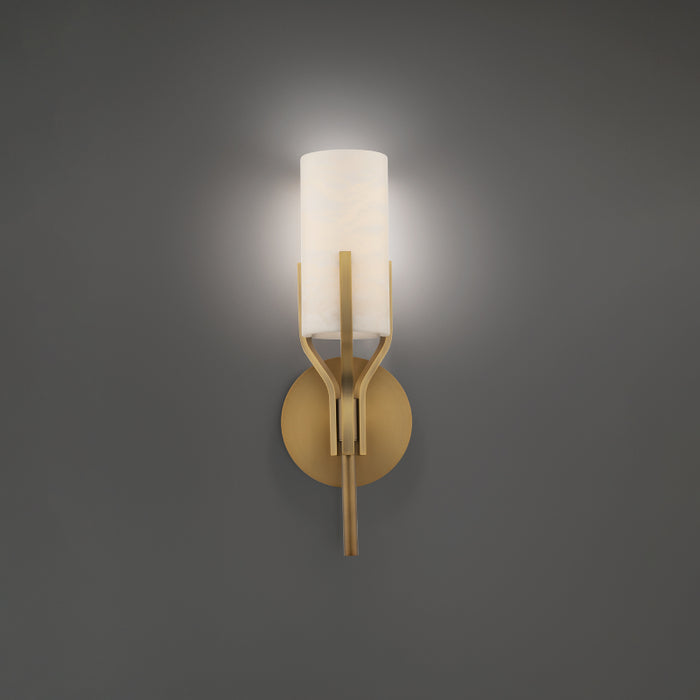 Modern Forms WS-40221 Firenze 21" Tall LED Wall Sconce