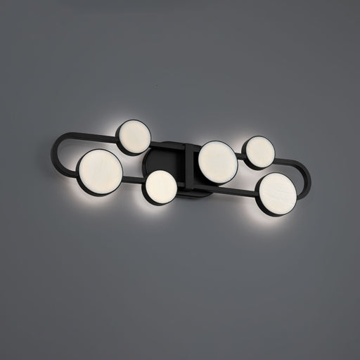 Modern Forms WS-42525 Tableau 1-lt 24" LED Vanity Light