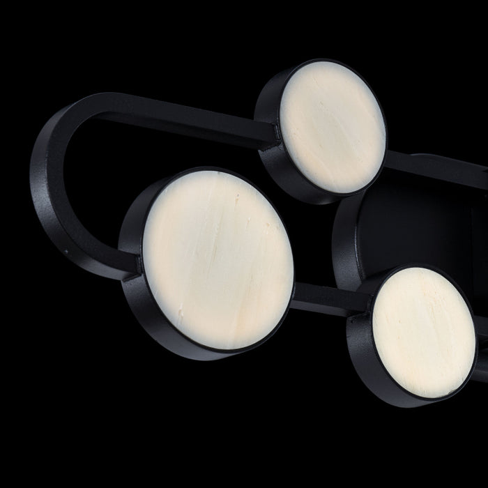 Modern Forms WS-42525 Tableau 1-lt 24" LED Vanity Light