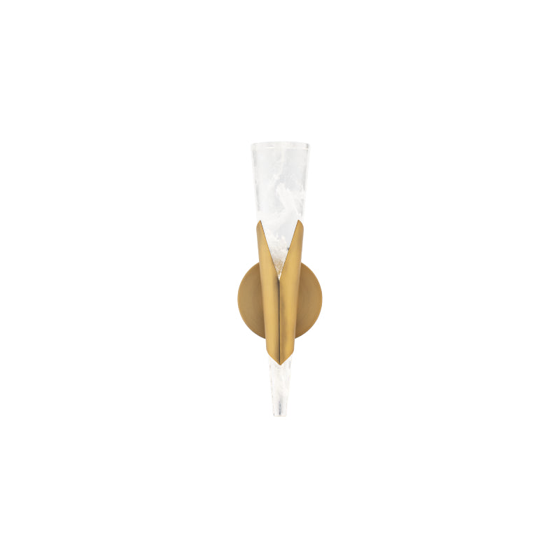 Modern Forms WS-44416 Kilt 16" Tall LED Wall Sconce