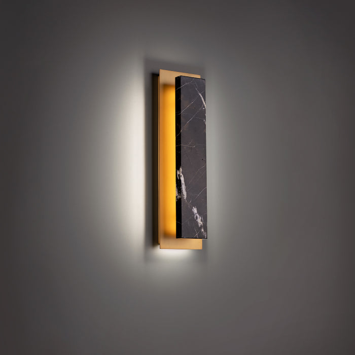 Modern Forms WS-48318 Zurich 1-lt 18" Tall LED Wall Sconce