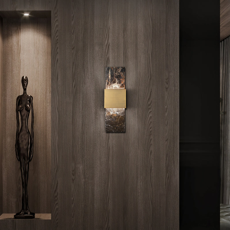 Modern Forms WS-50324 Mercer 24" Tall LED Wall Sconce