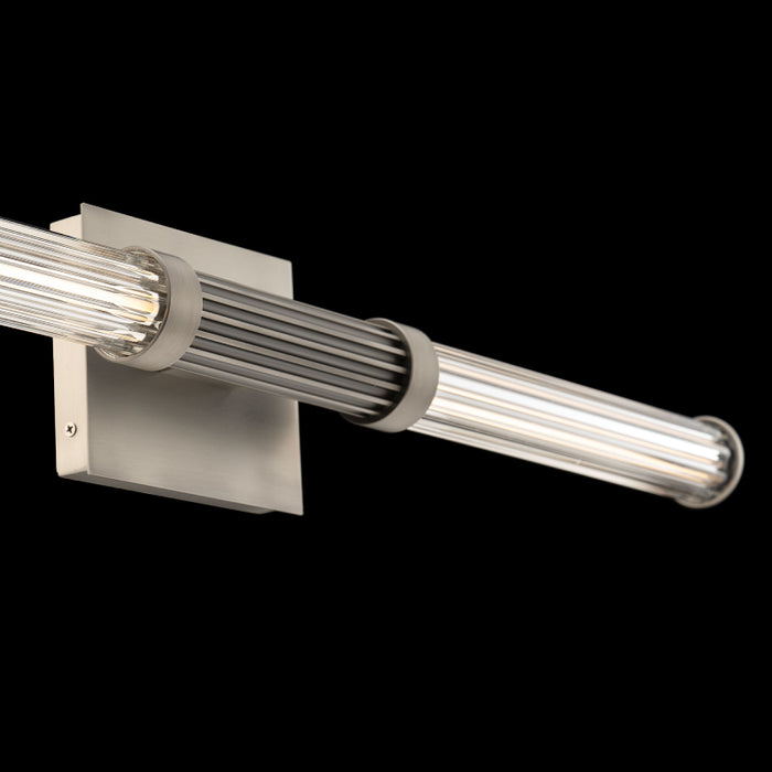 Modern Forms WS-50528 Ribeye 2-lt 28" LED Wall Sconce