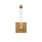 dweLED WS-51313 Jedi 1-lt 13" Tall LED Wall Sconce