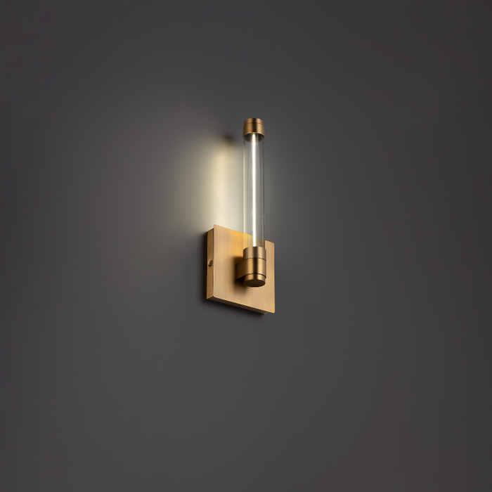 dweLED WS-51313 Jedi 1-lt 13" Tall LED Wall Sconce