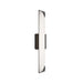 dweLED WS-51524 Straitaway 1-lt 24" LED Bath & Wall Sconce