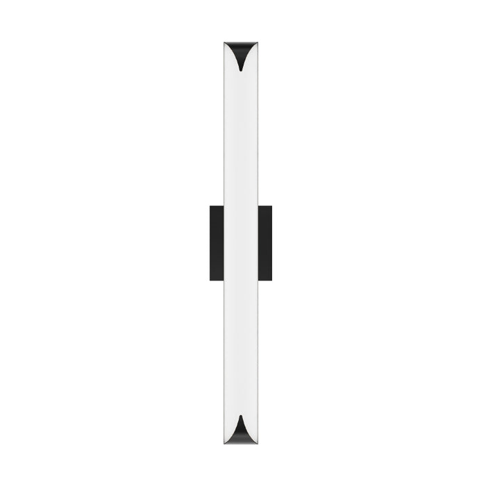 dweLED WS-51532 Straitaway 1-lt 32" LED Bath & Wall Sconce - Black