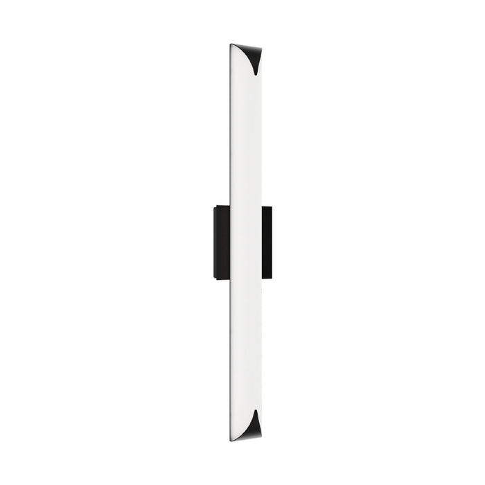 dweLED WS-51532 Straitaway 1-lt 32" LED Bath & Wall Sconce - Black
