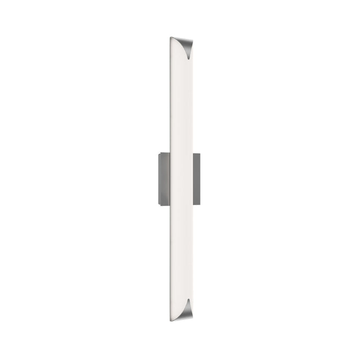 dweLED WS-51532 Straitaway 1-lt 32" LED Bath & Wall Sconce - Brushed Nickel