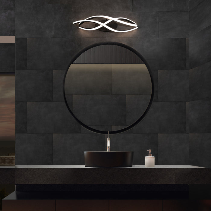 Modern Forms WS-58329 Lior 29" LED Vanity Light