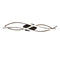 Modern Forms WS-58338 Lior 38" LED Vanity Light