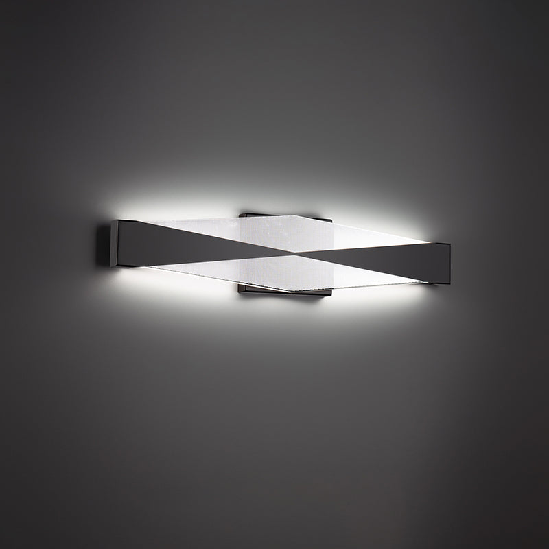 dweLED WS-59324 Enigmatic 1-lt 24" LED Wall Sconce