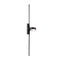 dweLED WS-61326 Loophole 1-lt 26" Tall LED Bathroom Vanity