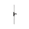 dweLED WS-61334 Loophole 1-lt 34" Tall LED Bathroom Vanity