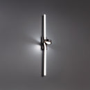 dweLED WS-61334 Loophole 1-lt 34" Tall LED Bathroom Vanity