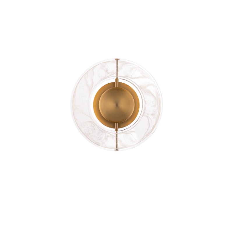 Modern Forms WS-62110 Cymbal 10" LED Wall Sconce