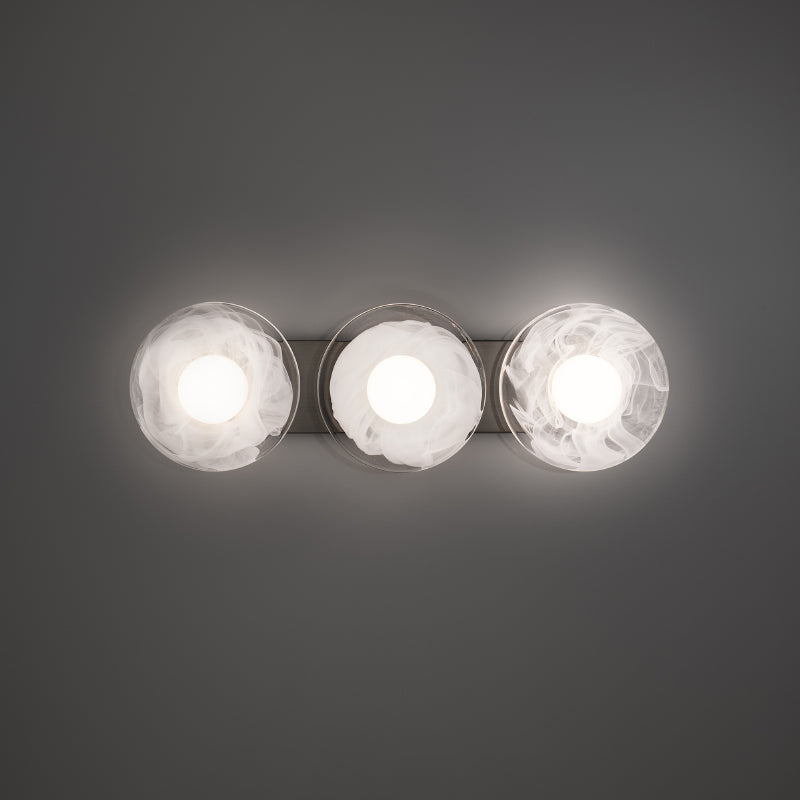 Modern Forms WS-66534 Fresco 4-lt 34" LED Vanity Light