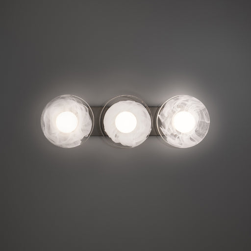 Modern Forms WS-66534 Fresco 4-lt 34" LED Vanity Light