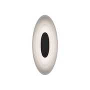dweLED WS-67514 Orbix 1-lt 6" LED Wall Sconce - Black