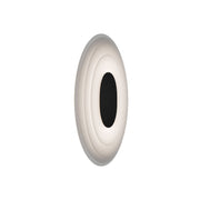 dweLED WS-67514 Orbix 1-lt 6" LED Wall Sconce - Black