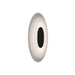 dweLED WS-67514 Orbix 1-lt 6" LED Wall Sconce - Black