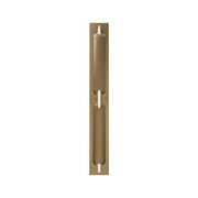 dweLED WS-71524 Spectacle 1-lt 24" Tall LED Bath & Wall Sconce