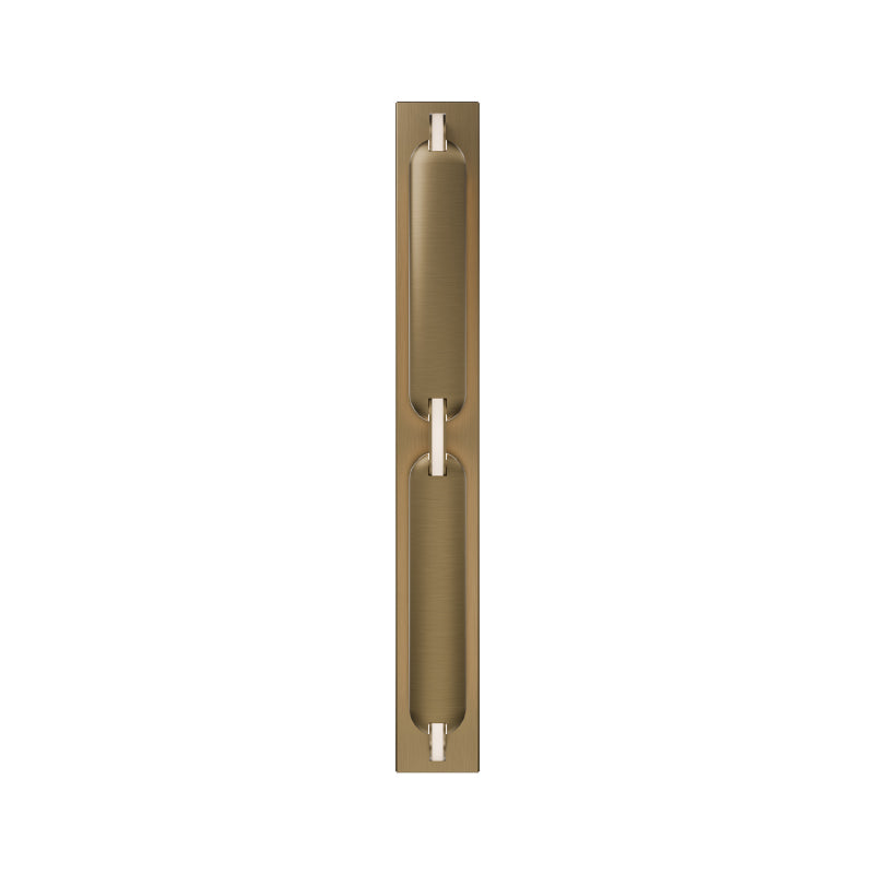 dweLED WS-71524 Spectacle 1-lt 24" Tall LED Bath & Wall Sconce