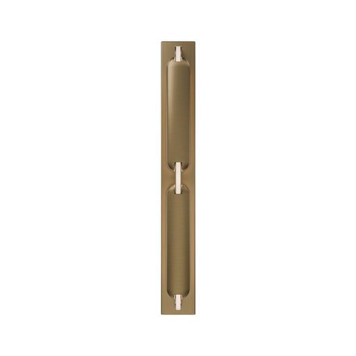 dweLED WS-71524 Spectacle 1-lt 24" Tall LED Bath & Wall Sconce